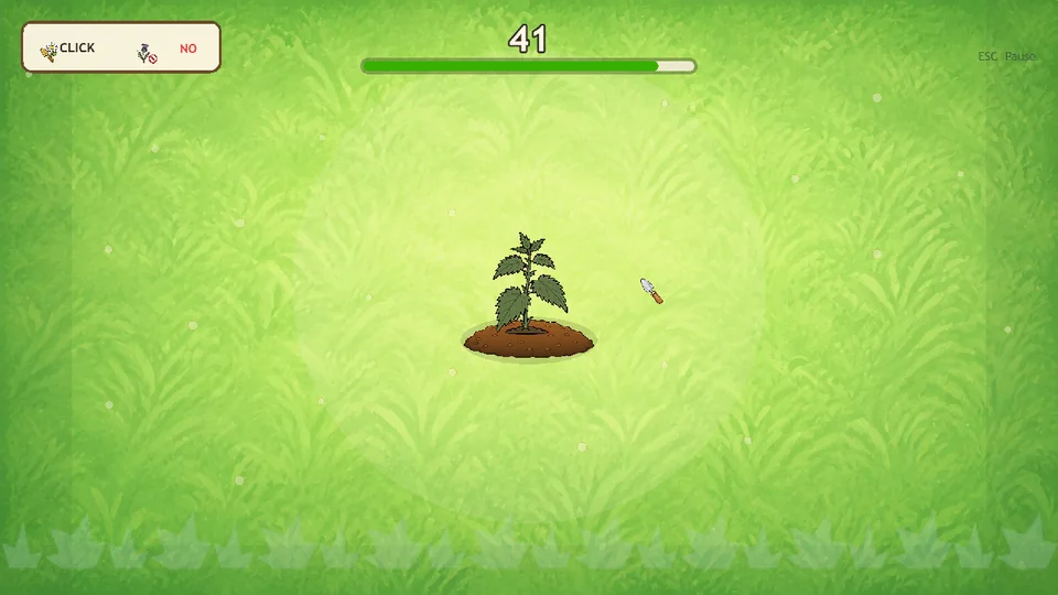Game capture from Bloom or Weed